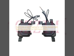 Feu arrière de voiture à expédition express aérienne ou maritime, feu antibrouillard arrière pour Ford Everest 2022+