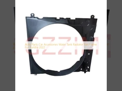 Pièces automobiles Accessoires de voiture Réservoir d'eau Radiateur Cadre de ventilateur Pour Tundra 2022