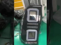 Pièces automobiles pour Hilux Revo Rocco 2015-2021 Feuille arrière 3D Design LED