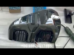 Toyota Hilux Vigo 2005-2014 Lumière arrière à LED séquentielle à poursuite RVB flexible