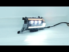 L'éclairage de tête lc200 2016