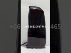 Feu arrière de Hilux Revo 2016