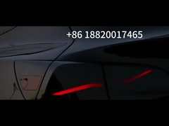 lampe arrière Tesla modèle 3