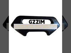 Cache de hayon arrière ABS de voiture, couvercle de plaque de hayon, accessoires de style de voiture pour Toyota Hilux Revo 2008-2015