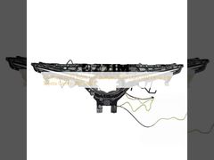 Calandre avant de voiture, pare-chocs avant bas, grille, feu, lampe LED pour Toyota Camry 2018-2023