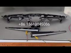 Calandre avant de voiture, pare-chocs avant bas, grille, feu, lampe LED pour Toyota Camry 2018-2023