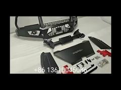 Les accessoires hors route 4x4