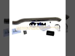 Car Accessories 4WD 4x4 Offroad Stainless Steel Snorkel Vehicle Snorkel for Toyota Revo 2016+