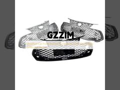 Grille de pare-chocs avant de voiture modifiée Grille automatique Grilles centrales de voiture pour Avalon