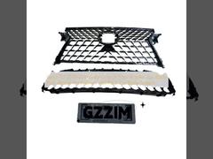 Lexus RX 2016-2018 Grille Support de plaque d'immatriculation Pièce de carrosserie Accessoires et pièces de véhicule Système de carrosserie