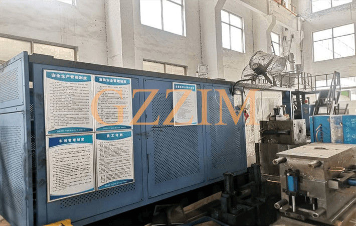 Chine Guangzhou Zimin Auto Parts Co., Ltd. Profil de la société