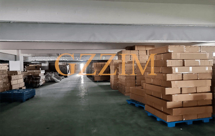 Chine Guangzhou Zimin Auto Parts Co., Ltd. Profil de la société