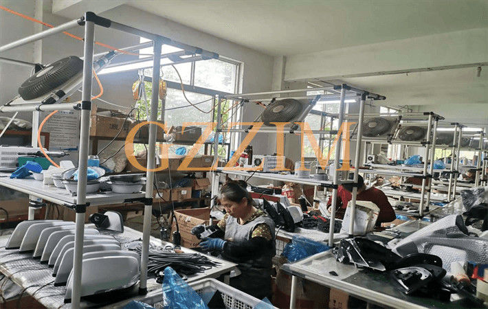 Chine Guangzhou Zimin Auto Parts Co., Ltd. Profil de la société