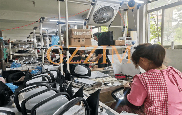 Chine Guangzhou Zimin Auto Parts Co., Ltd. Profil de la société