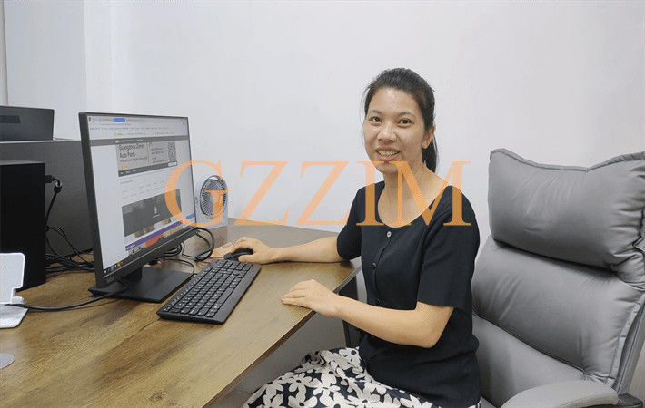 Chine Guangzhou Zimin Auto Parts Co., Ltd. Profil de la société