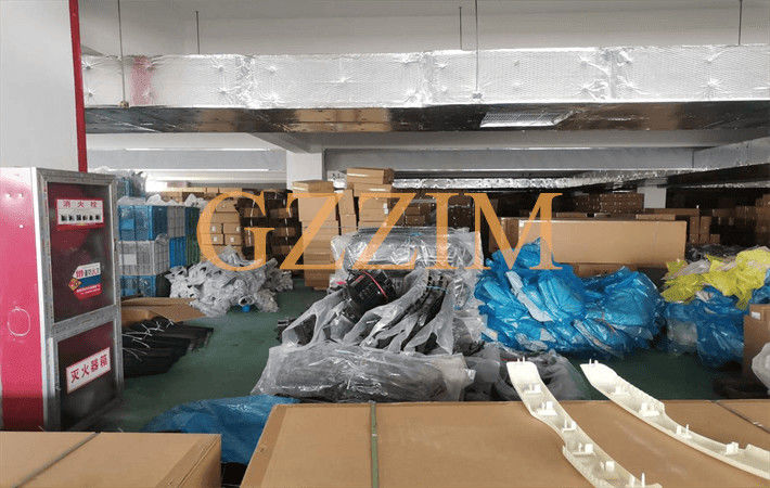 Chine Guangzhou Zimin Auto Parts Co., Ltd. Profil de la société