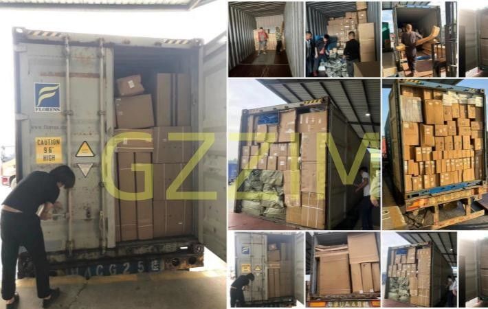 Chine Guangzhou Zimin Auto Parts Co., Ltd. Profil de la société