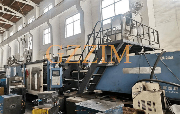 Guangzhou Zimin Auto Parts Co., Ltd. ligne de production du fabricant