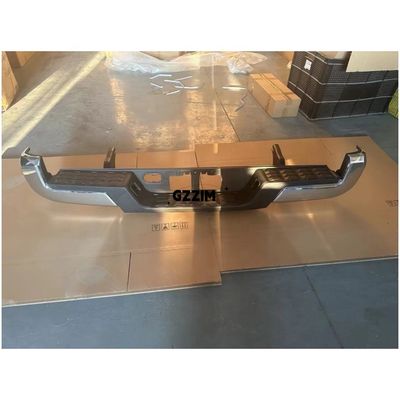 Fitment Original Fitment Black ABS Plastic Rear Bumper For Toyota Tacoma 2016-2023