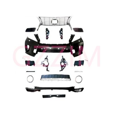 Protection Decoration Front Body Kit for Lexus RX 2013 Normal Style Sport Style Auto Parts