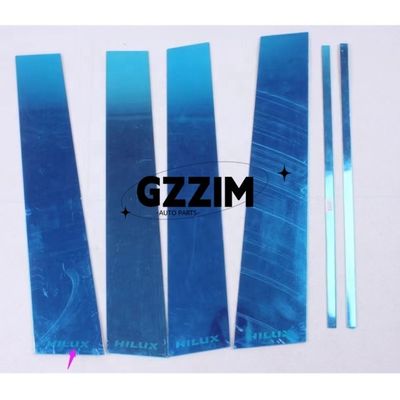 2015 Hilux Auto Parts Center Pillar Decorative Strip with Long-Lasting Durability