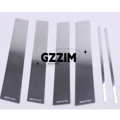 2015 Hilux Auto Parts Center Pillar Decorative Strip with Long-Lasting Durability