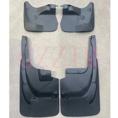 Original Fitment Car Accessories Aluminum Alloy Mud Guard for Land Cruiser FJ200 2016-2020