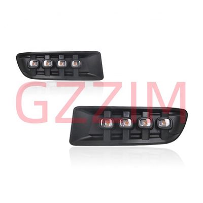 Excellent Fitment Car LED DRL For Prado 2003-2009 Need Coding and Easy Installation