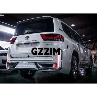 Front Rear Bumper Grille Body Kits For Toyota Land Cruiser 300 2019