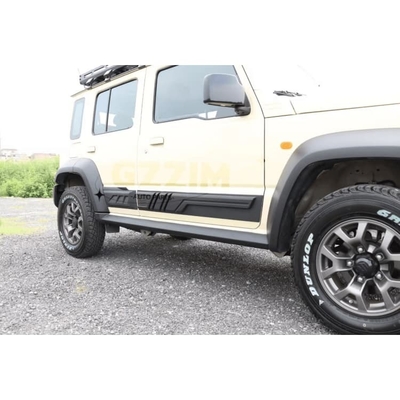 Suzuki Jimmy Black ABS Plastic Door Trim Moulding