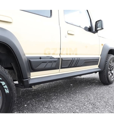 Suzuki Jimmy Black ABS Plastic Door Trim Moulding