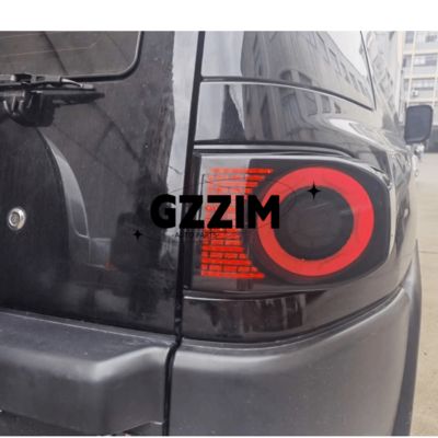 LED Tail Light for Toyota FJ Cruiser ABS Plastic 12V