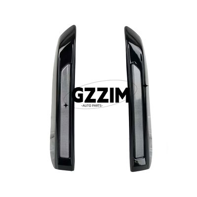 for Toyota Agya 2023-2025 DRL LED Daytime Running Lamp 12V White Yellow