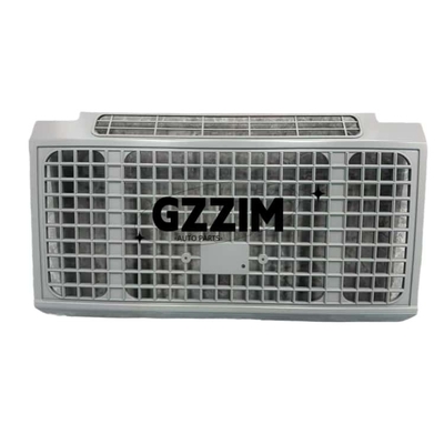 Modified Car Front Bumper Grille Auto Grille Car Middle Grilles for Defender 2010