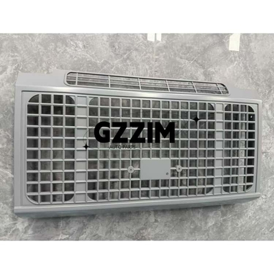 Modified Car Front Bumper Grille Auto Grille Car Middle Grilles for Defender 2010