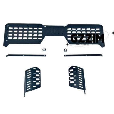 For Ford Ranger 2023 2024 2025 Modified Tailgate Expansion Panel Multi-Function Hanging Board Off-road Parts