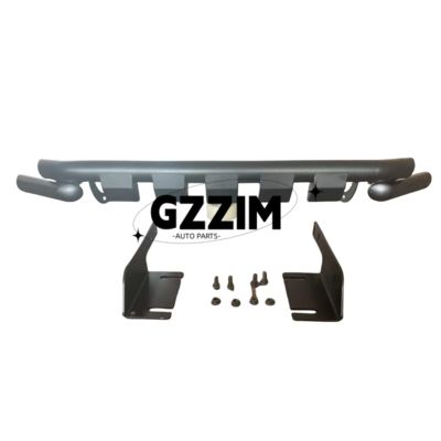 Auto Parts Stainless Black Front Bumper Guard For Ranger T9 roll bar