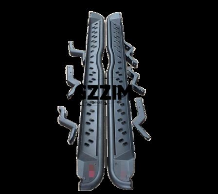 Car Parts TED Side Step Board Pedal Running Boards For Toyota Revo Hilux 2016