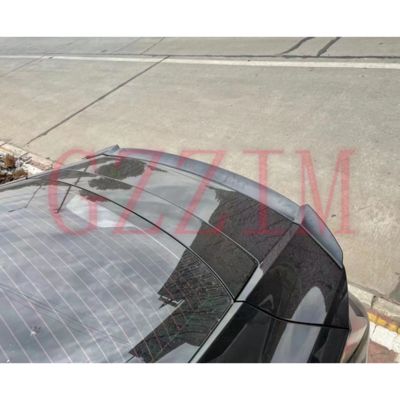 Car Wing Spoiler Car Rear Spoiler For Hyundai 2020+ Elantra Lip Spoiler