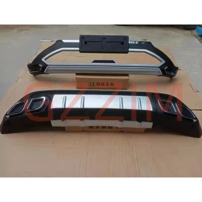 Car Accessories Plastic ABS Front & Rear Bumper Guard For Hyundai 2022 Creta Bumper