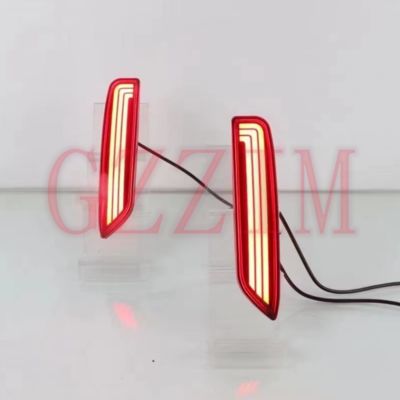 Car Light Rear Bumper light Rear Fog Lamp For 2023 Mitsubishi Xpander Cross Rear Bumper Light