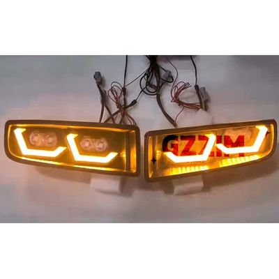 Auto Parts Led Fog Lamp Daytime Running Light For Lexus LX470 1998-2007