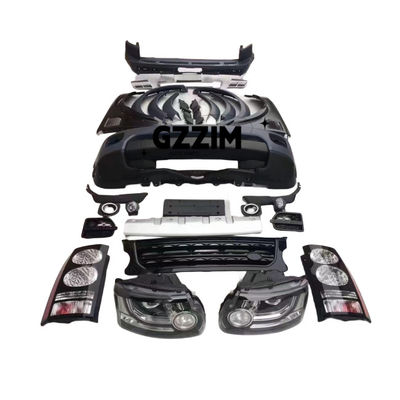 Découverte 3 jusqu'en 2014 Découverte 4 Car Body Kit 2009 Range Rover