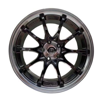 Parties automobiles 18*8J Remplacement de jante de roue de voiture universelle