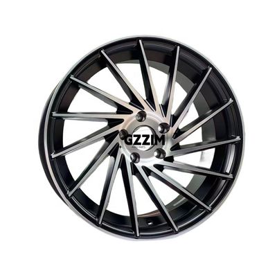 19*8.5/9.5J PCD 5*114.3 Jantes universelles pour roues de voiture Compatibilité universelle Pièces automobiles