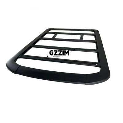 Montage sur le toit du porte-bagages Original Fitment Pour Toyota Sequoia 2023