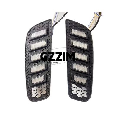 Lumières de voiture LED Lumière de course diurne utilisée pour Mazda CX-50 2023 DRL LED
