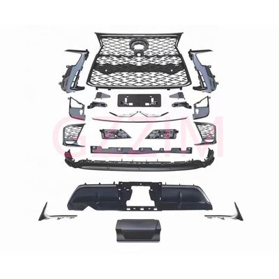 Lexus LX600 2008-2015 Pièces automobiles Kit avant arrière Kit de carrosserie Monalisa