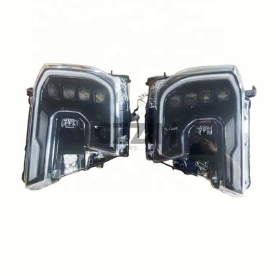 ABS plastique XL XLS LED avant de lumière Ranger 2022 voitures avant de lumière