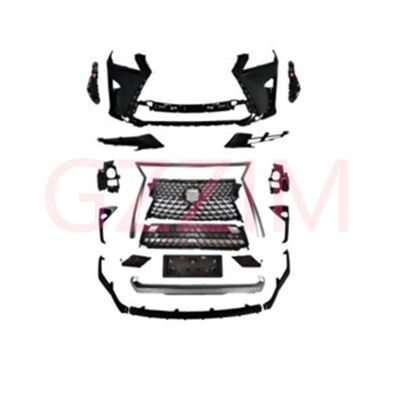 Body Kit for Lexus RX 2016 Auto Parts Matrix Grille Front Protection and Decoration